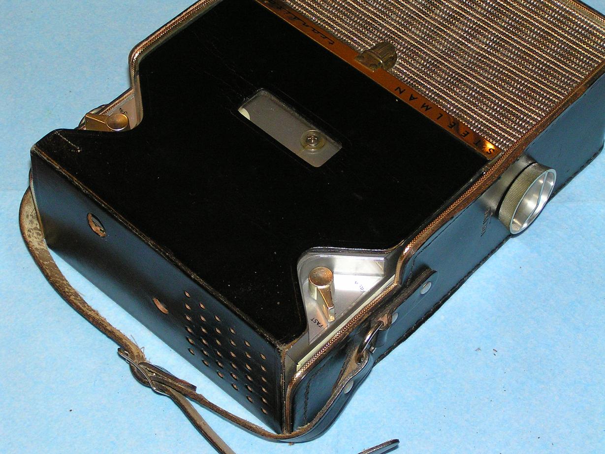 Vintage Technics, Steelman Transitape